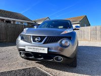 USED 2012 12 NISSAN JUKE 1.5 TEKNA DCI 5d 110 BHP 