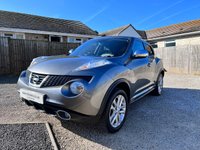 USED 2012 12 NISSAN JUKE 1.5 TEKNA DCI 5d 110 BHP 