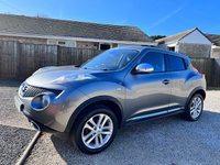 USED 2012 12 NISSAN JUKE 1.5 TEKNA DCI 5d 110 BHP 