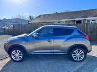 USED 2012 12 NISSAN JUKE 1.5 TEKNA DCI 5d 110 BHP 