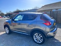 USED 2012 12 NISSAN JUKE 1.5 TEKNA DCI 5d 110 BHP 