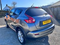 USED 2012 12 NISSAN JUKE 1.5 TEKNA DCI 5d 110 BHP 