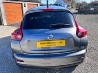 USED 2012 12 NISSAN JUKE 1.5 TEKNA DCI 5d 110 BHP 