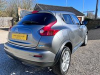 USED 2012 12 NISSAN JUKE 1.5 TEKNA DCI 5d 110 BHP 