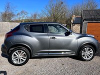 USED 2012 12 NISSAN JUKE 1.5 TEKNA DCI 5d 110 BHP 