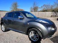 USED 2012 12 NISSAN JUKE 1.5 TEKNA DCI 5d 110 BHP 