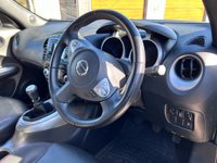 USED 2012 12 NISSAN JUKE 1.5 TEKNA DCI 5d 110 BHP 
