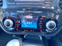USED 2012 12 NISSAN JUKE 1.5 TEKNA DCI 5d 110 BHP 