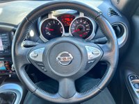 USED 2012 12 NISSAN JUKE 1.5 TEKNA DCI 5d 110 BHP 