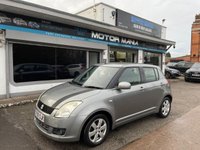USED 2009 09 SUZUKI SWIFT 1.5 GLX 5d 100 BHP 