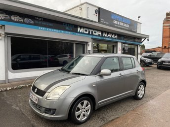 2009 SUZUKI SWIFT