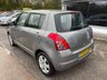 USED 2009 09 SUZUKI SWIFT 1.5 GLX 5d 100 BHP 