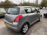 USED 2009 09 SUZUKI SWIFT 1.5 GLX 5d 100 BHP 
