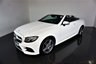 USED 2018 18 MERCEDES-BENZ E-CLASS 2.0 E 220 D 4MATIC AMG LINE PREMIUM 2d AUTO-1 OWNER FROM NEW-REVERSE CAMERA-ACTIVE PARK ASSIST-ELECTRIC MEMORY SEATS-BLUETOOTH-CRUISE CONTROL-SATNAV-ELECTRIC FOLDING MIRRORS-DAB RADIO-HEATED HALF LEATHER-AMBIENT ILLUMINATION-KEYLESS GO-19