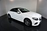 USED 2018 18 MERCEDES-BENZ E-CLASS 2.0 E 220 D 4MATIC AMG LINE PREMIUM 2d AUTO-1 OWNER FROM NEW-REVERSE CAMERA-ACTIVE PARK ASSIST-ELECTRIC MEMORY SEATS-BLUETOOTH-CRUISE CONTROL-SATNAV-ELECTRIC FOLDING MIRRORS-DAB RADIO-HEATED HALF LEATHER-AMBIENT ILLUMINATION-KEYLESS GO-19