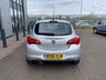 USED 2016 66 VAUXHALL CORSA 1.2 SPORTIVE 98PS AIRCON EURO 6 