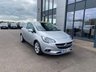 USED 2016 66 VAUXHALL CORSA 1.2 SPORTIVE 98PS AIRCON EURO 6 