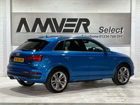 USED 2016 66 AUDI Q3 2.0 TDI QUATTRO S LINE PLUS 5d 182 BHP 