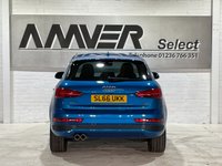USED 2016 66 AUDI Q3 2.0 TDI QUATTRO S LINE PLUS 5d 182 BHP 