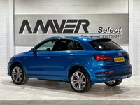 USED 2016 66 AUDI Q3 2.0 TDI QUATTRO S LINE PLUS 5d 182 BHP 