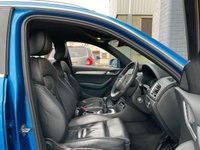 USED 2016 66 AUDI Q3 2.0 TDI QUATTRO S LINE PLUS 5d 182 BHP 