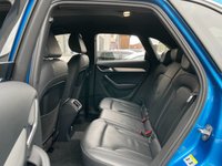 USED 2016 66 AUDI Q3 2.0 TDI QUATTRO S LINE PLUS 5d 182 BHP 