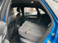 USED 2016 66 AUDI Q3 2.0 TDI QUATTRO S LINE PLUS 5d 182 BHP 