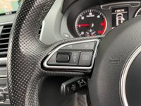 USED 2016 66 AUDI Q3 2.0 TDI QUATTRO S LINE PLUS 5d 182 BHP 