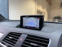 USED 2016 66 AUDI Q3 2.0 TDI QUATTRO S LINE PLUS 5d 182 BHP 