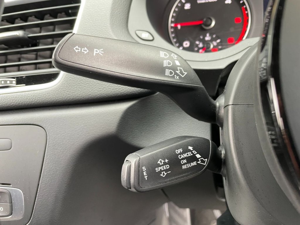 USED 2016 66 AUDI Q3 2.0 TDI QUATTRO S LINE PLUS 5d 182 BHP 