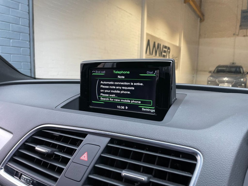 USED 2016 66 AUDI Q3 2.0 TDI QUATTRO S LINE PLUS 5d 182 BHP 