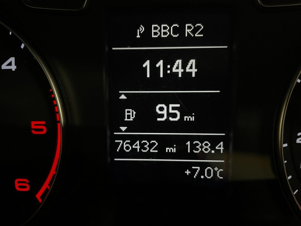 USED 2016 66 AUDI Q3 2.0 TDI QUATTRO S LINE PLUS 5d 182 BHP 
