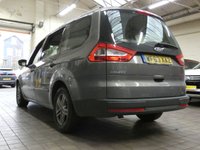 USED 2013 63 FORD GALAXY 2.0 ZETEC TDCI 5d 138 BHP NICE TIDY EXAMPLE LOW MILEAGE