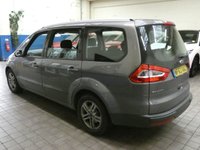 USED 2013 63 FORD GALAXY 2.0 ZETEC TDCI 5d 138 BHP NICE TIDY EXAMPLE LOW MILEAGE