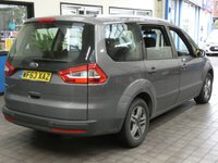 USED 2013 63 FORD GALAXY 2.0 ZETEC TDCI 5d 138 BHP NICE TIDY EXAMPLE LOW MILEAGE