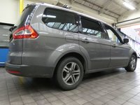 USED 2013 63 FORD GALAXY 2.0 ZETEC TDCI 5d 138 BHP NICE TIDY EXAMPLE LOW MILEAGE