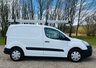 USED 2016 66 PEUGEOT PARTNER 1.6 BLUE HDI PROFESSIONAL L1 100 BHP NO VAT! Sat Nav, 3 Front seats, Ply Lined, Great Spec & Low Mileage!