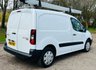 USED 2016 66 PEUGEOT PARTNER 1.6 BLUE HDI PROFESSIONAL L1 100 BHP NO VAT! Sat Nav, 3 Front seats, Ply Lined, Great Spec & Low Mileage!