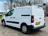 USED 2016 66 PEUGEOT PARTNER 1.6 BLUE HDI PROFESSIONAL L1 100 BHP NO VAT! Sat Nav, 3 Front seats, Ply Lined, Great Spec & Low Mileage!
