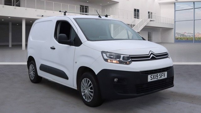 2019 19 Citroen Berlingo 1.6 ENTERPRISE AIR CON 