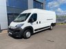 USED 2021 21 CITROEN RELAY 2.2 35 HEAVY L4H2 ENTERPRISE 140PS AIR CON EURO 6 ULEZ FREE - AIR CONDITIONING