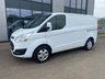 USED 2018 18 FORD TRANSIT CUSTOM 2.0 290 LIMITED 130PS EURO 6 - ULEZ FREE REAR CAMERA
