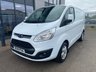 USED 2018 18 FORD TRANSIT CUSTOM 2.0 290 LIMITED 130PS EURO 6 - ULEZ FREE REAR CAMERA
