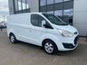 USED 2018 18 FORD TRANSIT CUSTOM 2.0 290 LIMITED 130PS EURO 6 - ULEZ FREE REAR CAMERA