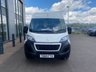 USED 2019 69 PEUGEOT BOXER 2.0 335 L3H2 PROFESSIONAL 130PS 