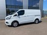 USED 2018 18 FORD TRANSIT CUSTOM 2.0 LIMITED 130PS 