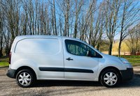 USED 2015 15 PEUGEOT PARTNER 1.6 HDI PROFESSIONAL L1 625 74 BHP *3 FRONT SEATS* *PLY LINED*