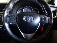 USED 2015 D TOYOTA AURIS 1.4 D-4D ICON PLUS 5d 89 BHP SATNAV.......HEATED SEATS