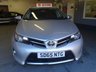 USED 2015 D TOYOTA AURIS 1.4 D-4D ICON PLUS 5d 89 BHP SATNAV.......HEATED SEATS
