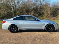 USED 2014 64 BMW M4 3.0 M4 2d 426 BHP 
